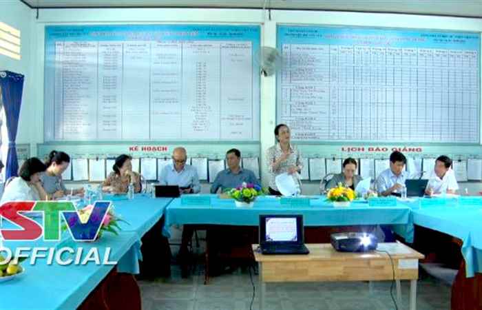 Hội đồng Dân tộc Quốc hội khảo sát tình hình thực hiện chính sách giáo dục tại huyện Trần Đề
